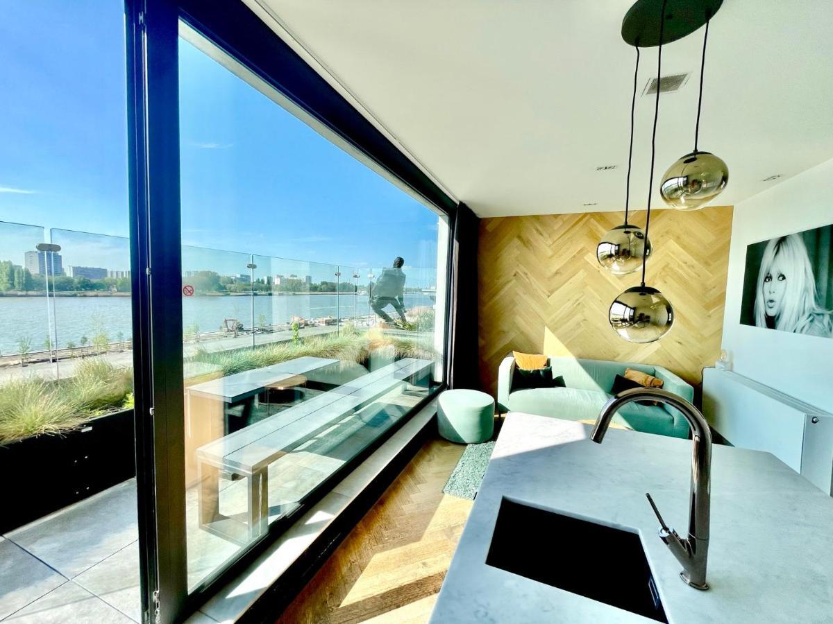 Kaai11 - Lofts & Suites With A View Amberes Exterior foto