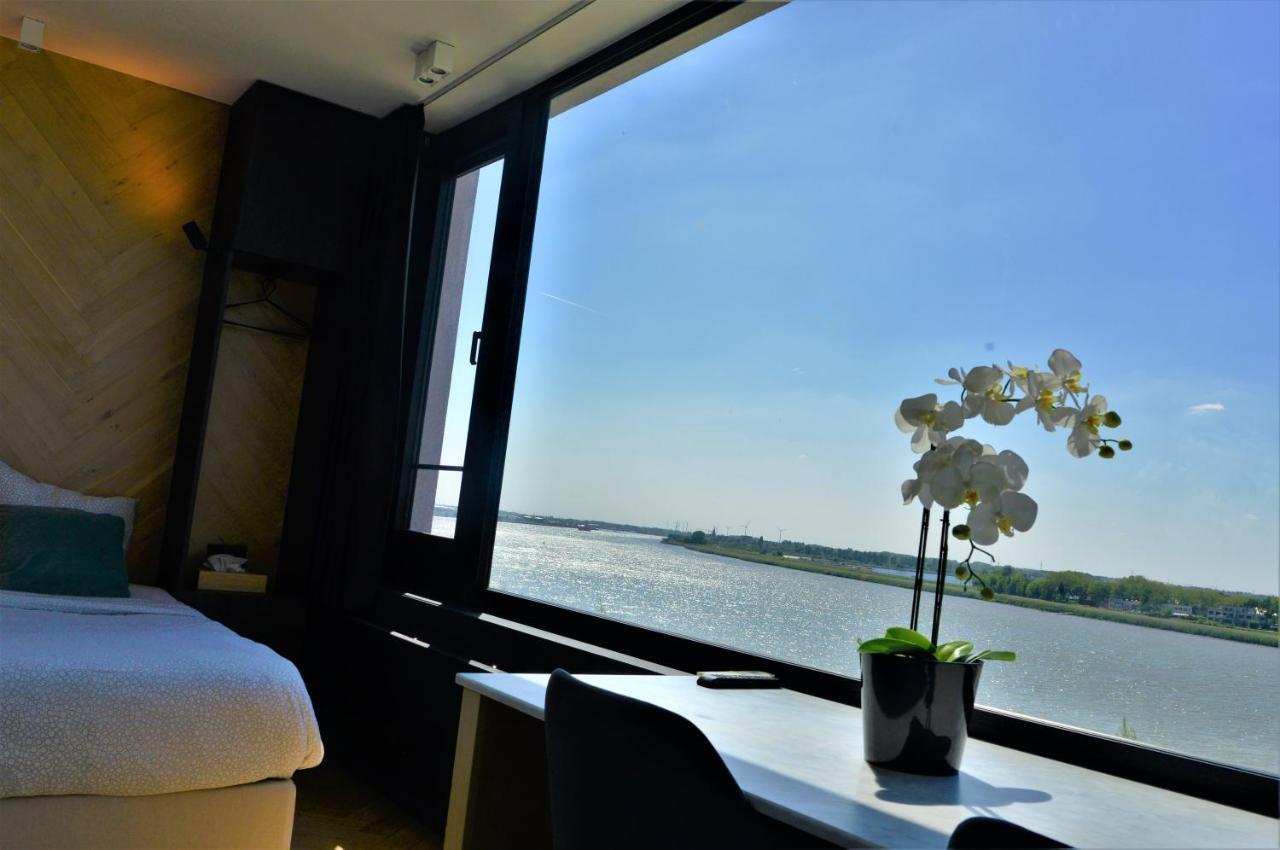 Kaai11 - Lofts & Suites With A View Amberes Exterior foto