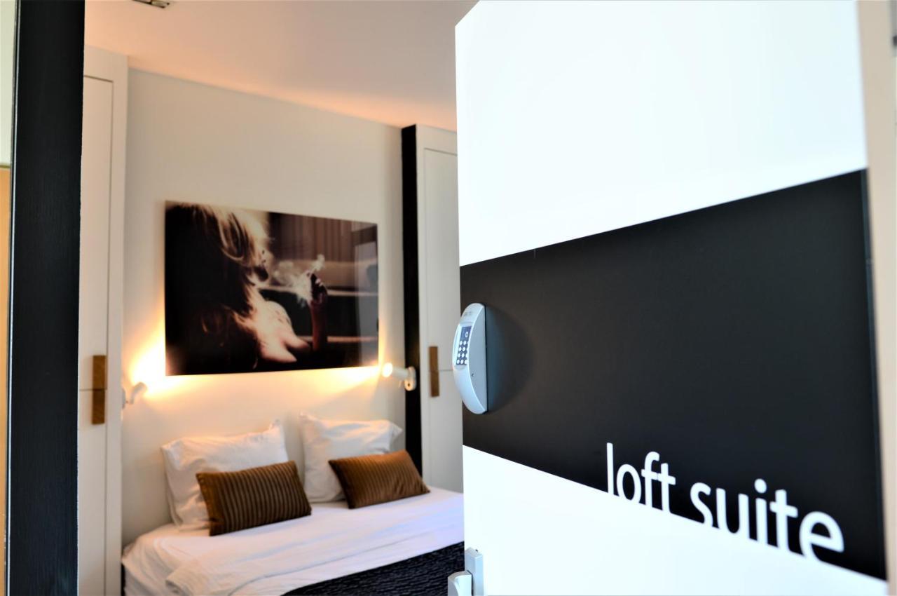 Kaai11 - Lofts & Suites With A View Amberes Exterior foto