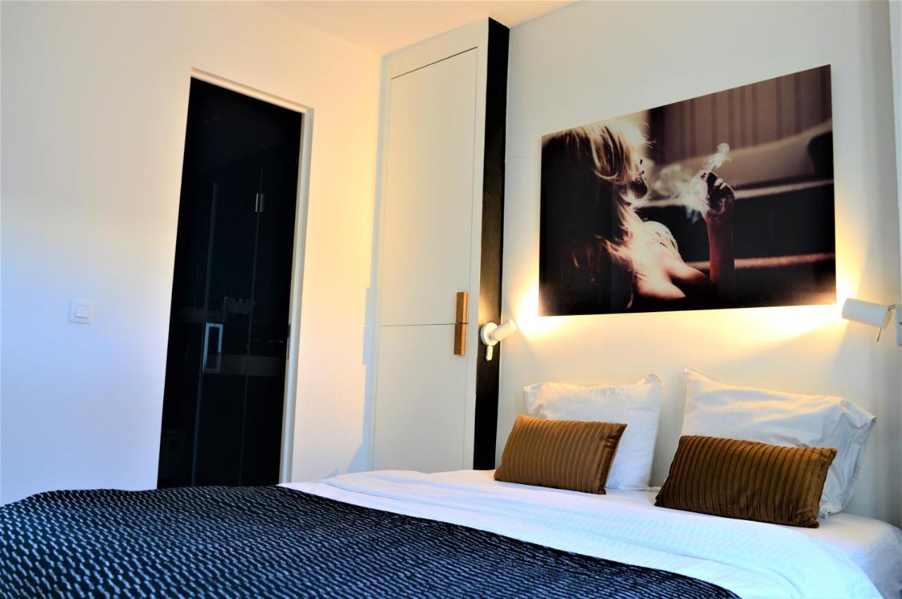 Kaai11 - Lofts & Suites With A View Amberes Exterior foto