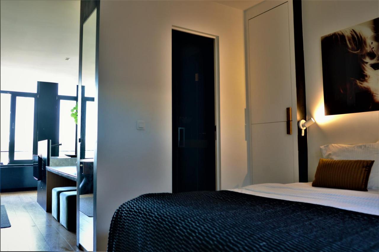 Kaai11 - Lofts & Suites With A View Amberes Exterior foto