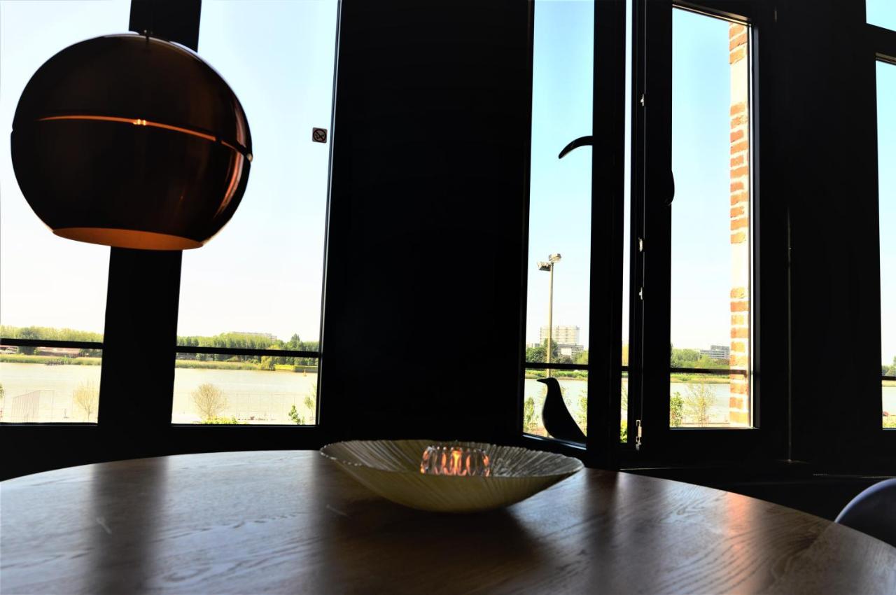 Kaai11 - Lofts & Suites With A View Amberes Exterior foto