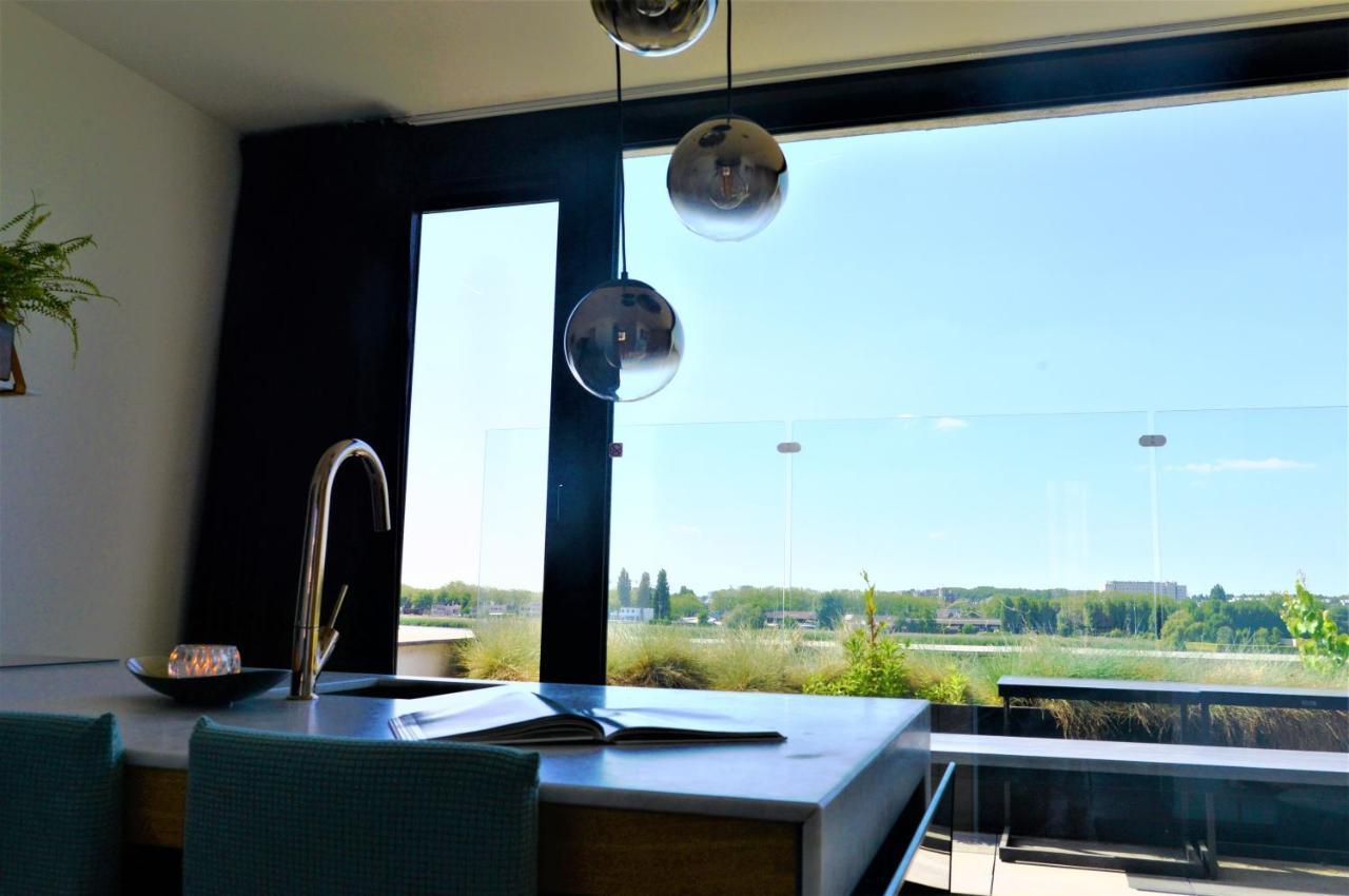 Kaai11 - Lofts & Suites With A View Amberes Exterior foto