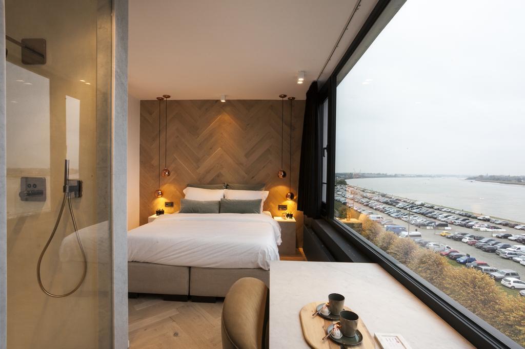 Kaai11 - Lofts & Suites With A View Amberes Exterior foto