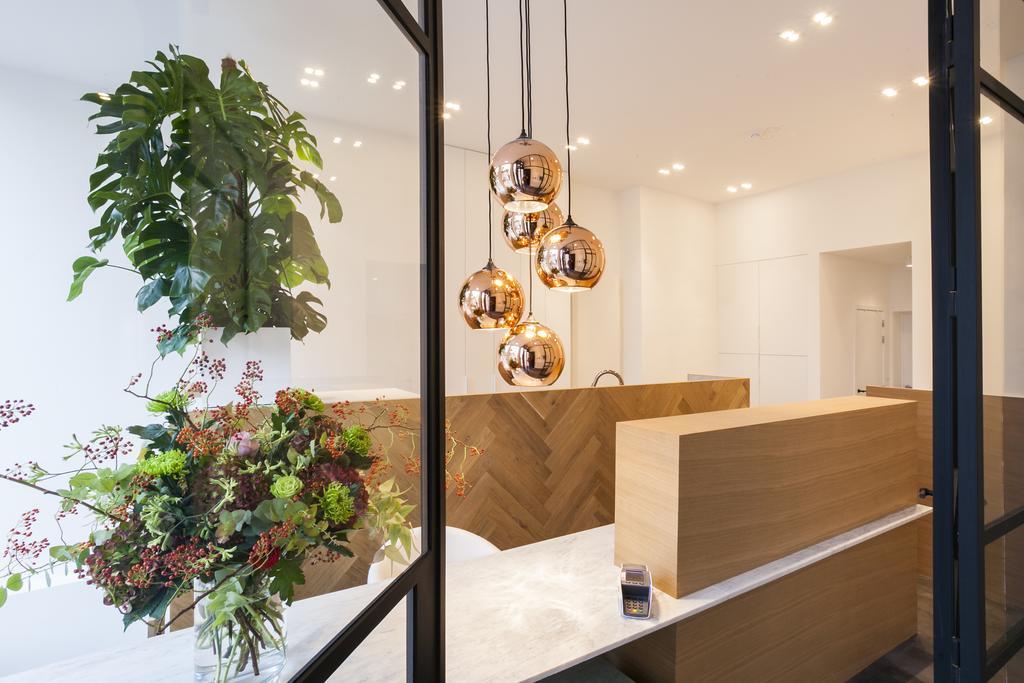 Kaai11 - Lofts & Suites With A View Amberes Exterior foto