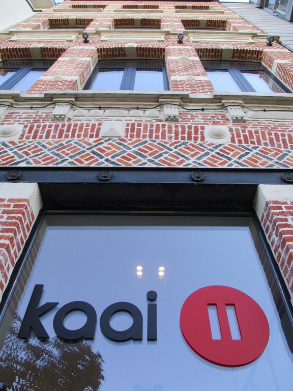 Kaai11 - Lofts & Suites With A View Amberes Exterior foto